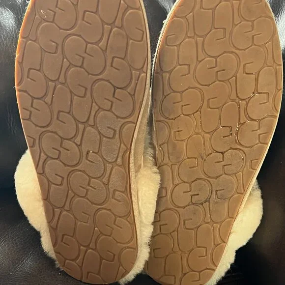UGG® Women's Scuffette II Slip On Slippers - Picture 7 of 8